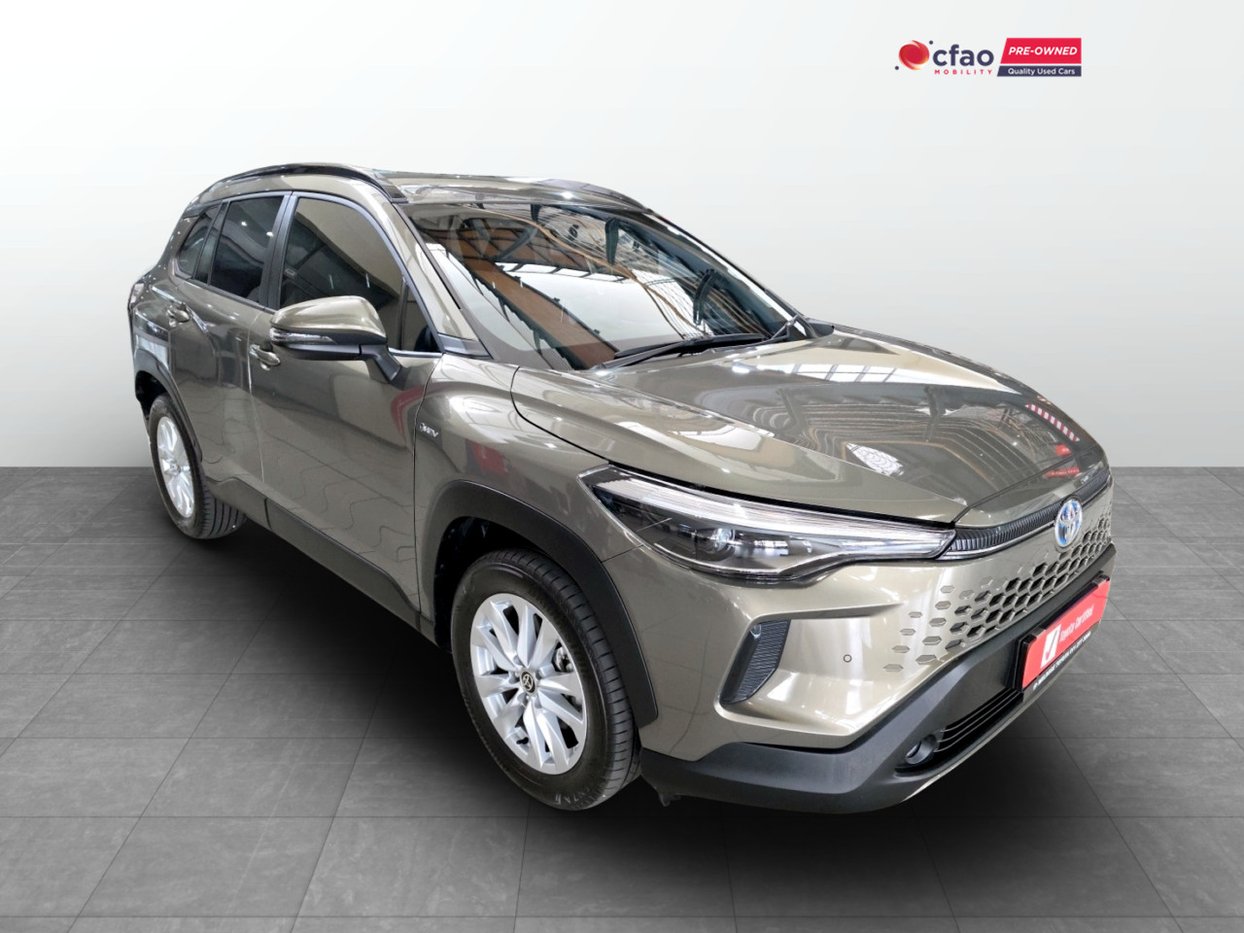 2025 Toyota Corolla Cross 1.8 XS Hybrid Q2FyTGlzdGluZzo1ODQwODM