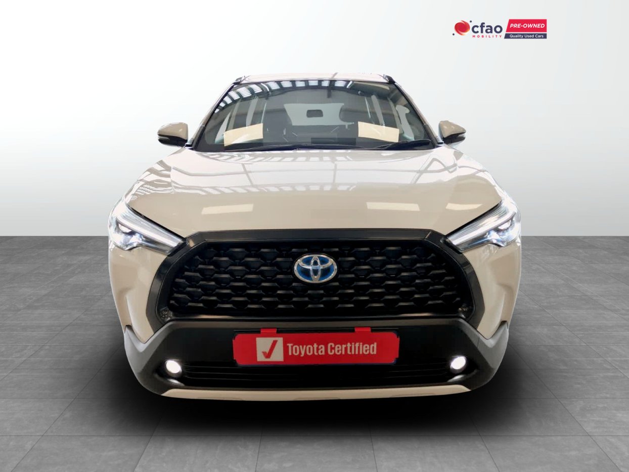 2024 Toyota Corolla Cross 1.8 XS Hybrid Q2FyTGlzdGluZzo1NzU2NzY