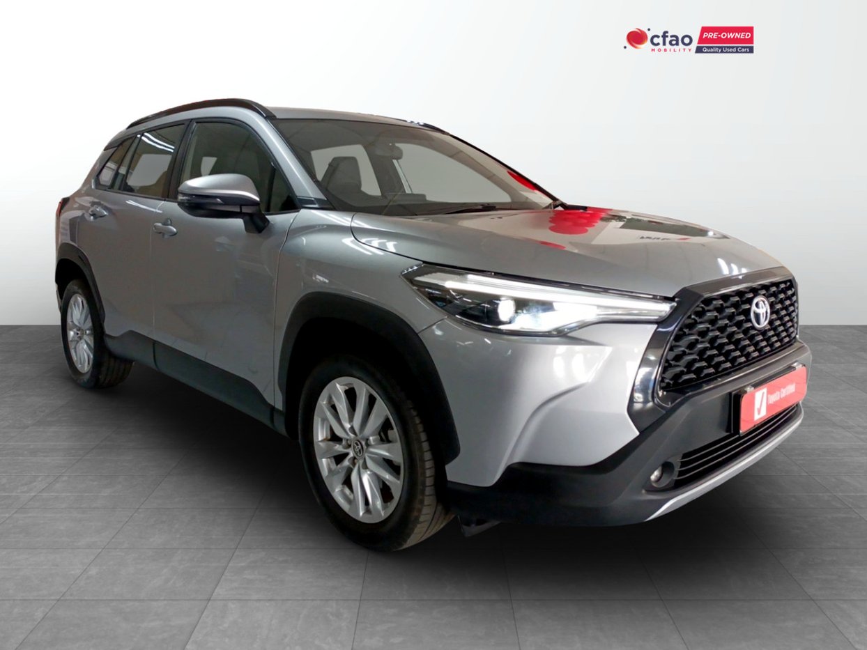 2024 Toyota Corolla Cross 1.8 XS Q2FyTGlzdGluZzo1NTk3OTI R369900