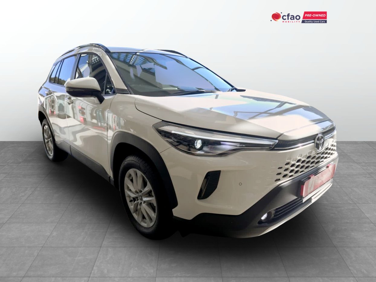 2025 Toyota Corolla Cross 1.8 XS Q2FyTGlzdGluZzo3Nzc1NjE R359900