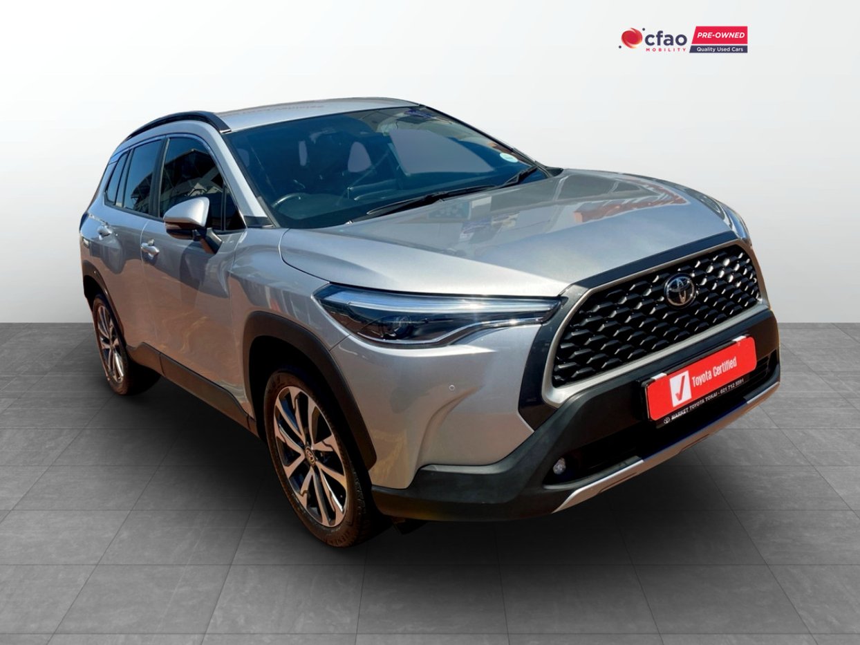 2022 Toyota Corolla Cross 1.8 XR Q2FyTGlzdGluZzo1Nzk3ODk R349000 2022 Toyota Corolla Cross 1.8 XR Q2FyTGlzdGluZzo1Nzk3ODk R349000