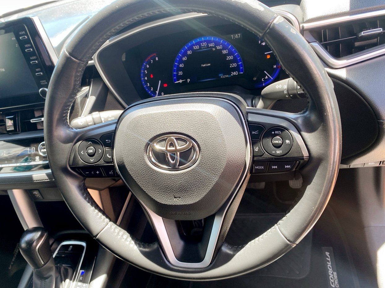 2022 Toyota Corolla Cross 1.8 XR Q2FyTGlzdGluZzo1Nzk3ODk R349000