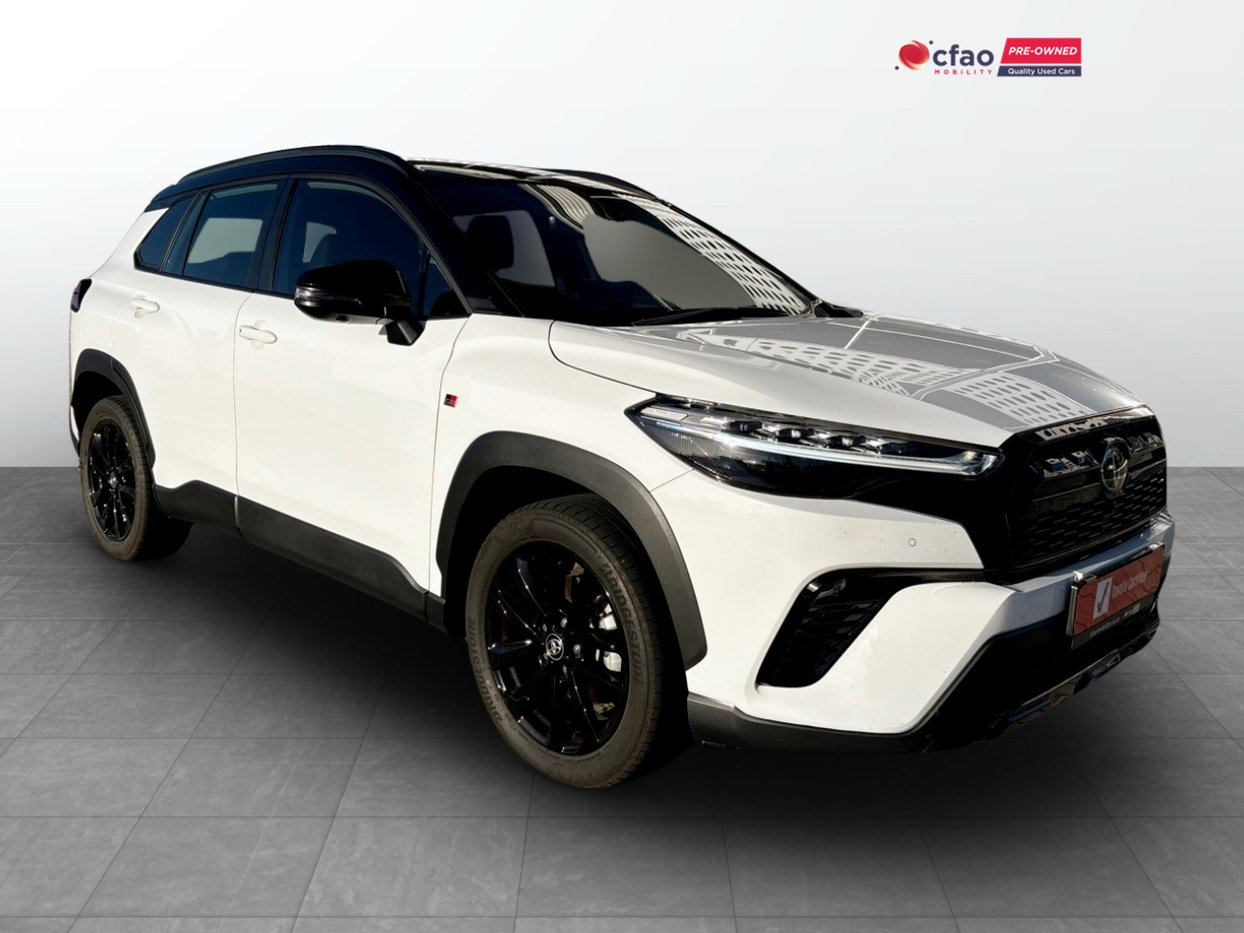 2025 Toyota Corolla Cross 1.8 GR-S Q2FyTGlzdGluZzo3MDM5MjM R479900