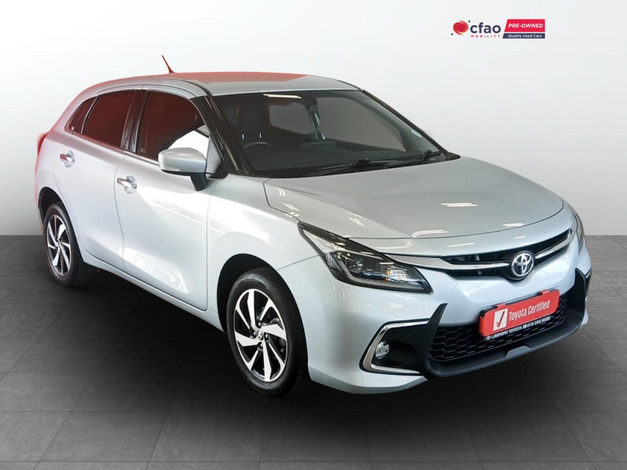 2022 Toyota Starlet 1.5 XR Q2FyTGlzdGluZzo1Nzg0NzE R249900 | Avo Auto