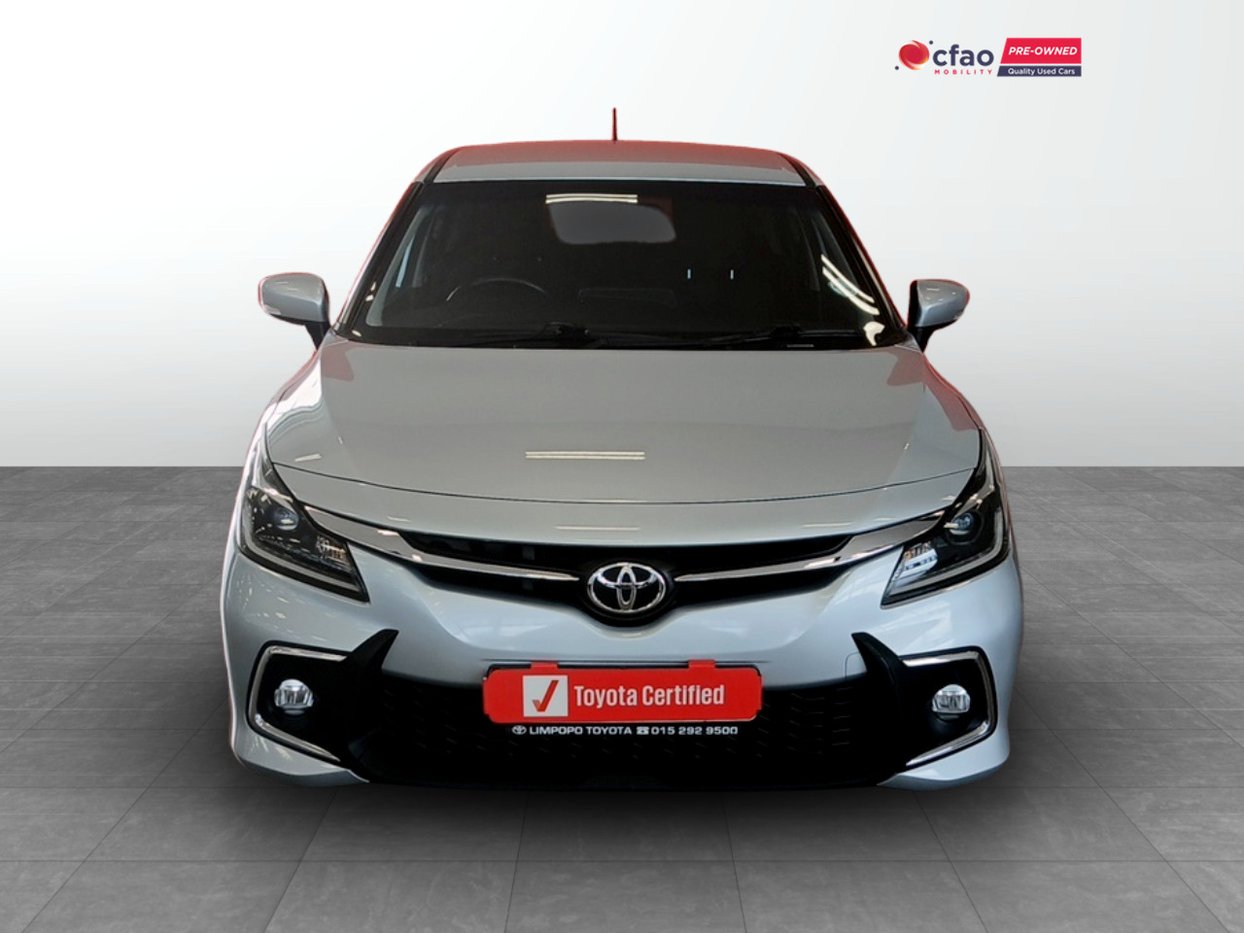 2022 Toyota Starlet 1.5 XR Q2FyTGlzdGluZzo1Nzg0NzE R249900 | Avo Auto