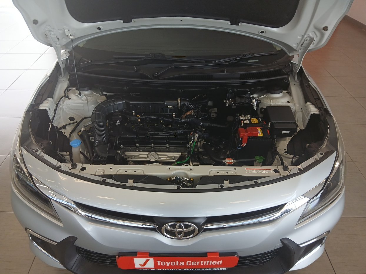 2022 Toyota Starlet 1.5 XR Q2FyTGlzdGluZzo1Nzg0NzE R249900 | Avo Auto