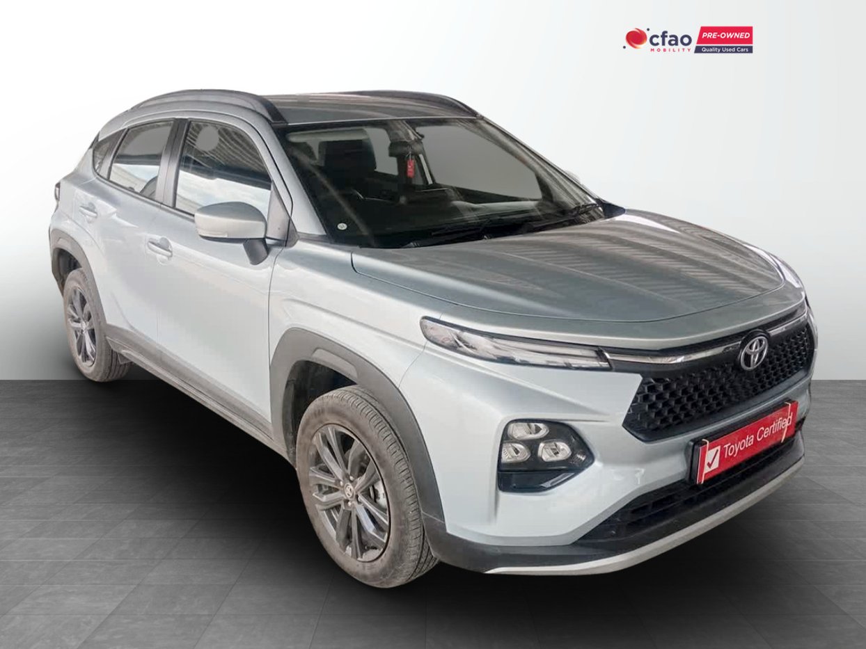 2025 Toyota Starlet Cross 1.5Xs Q2FyTGlzdGluZzo1ODUzOTQ R289900
