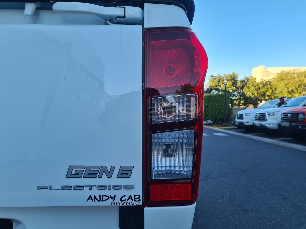 Modified 250c 2025 Isuzu D-Max 250C Fleetside Single Cab Pick Up ...