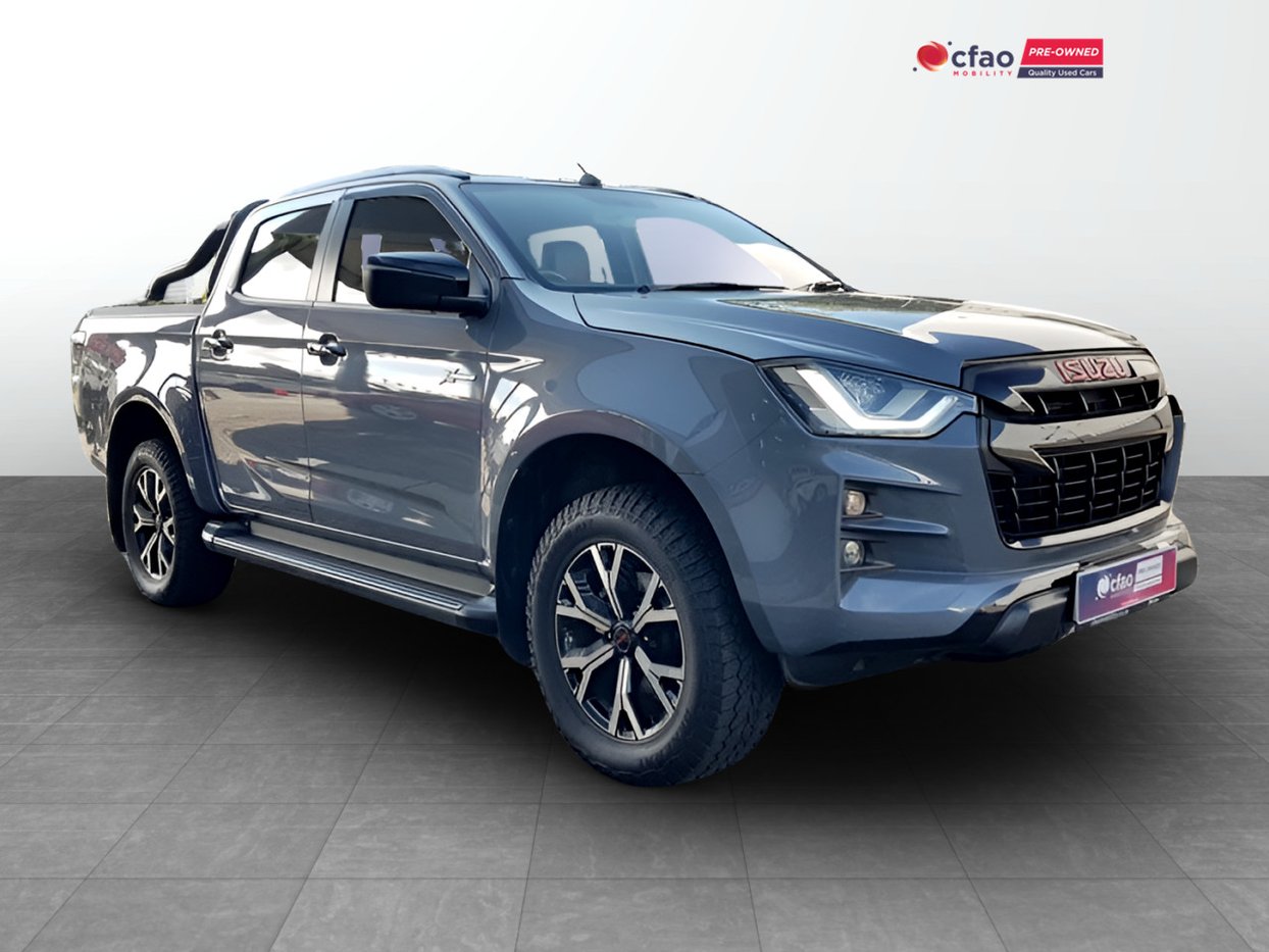 2026 Isuzu D-Max 1.9 DDi HR X-Rider Double Cab