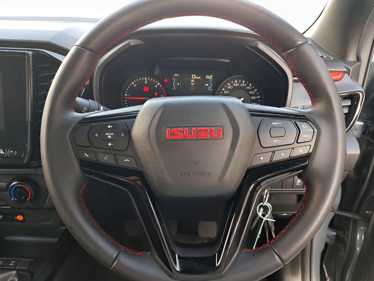 2026 Isuzu D-Max 1.9 DDi HR X-Rider Double Cab