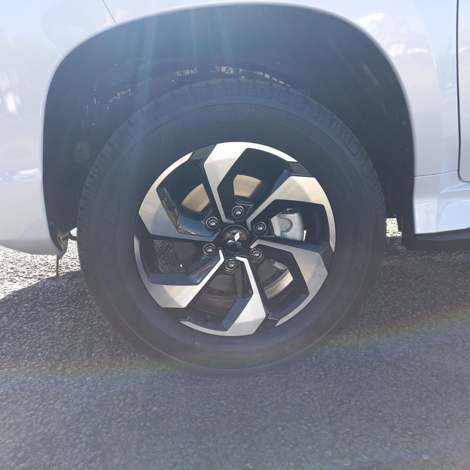 2026 Mitsubishi Pajero Sport 2.4D Exceed Auto 4x4 ...