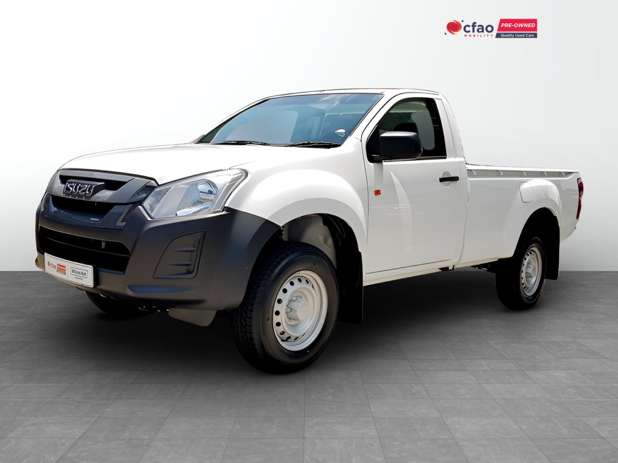 Modified 250c 2025 Isuzu D-Max 250C Fleetside Single Cab Pick Up ...