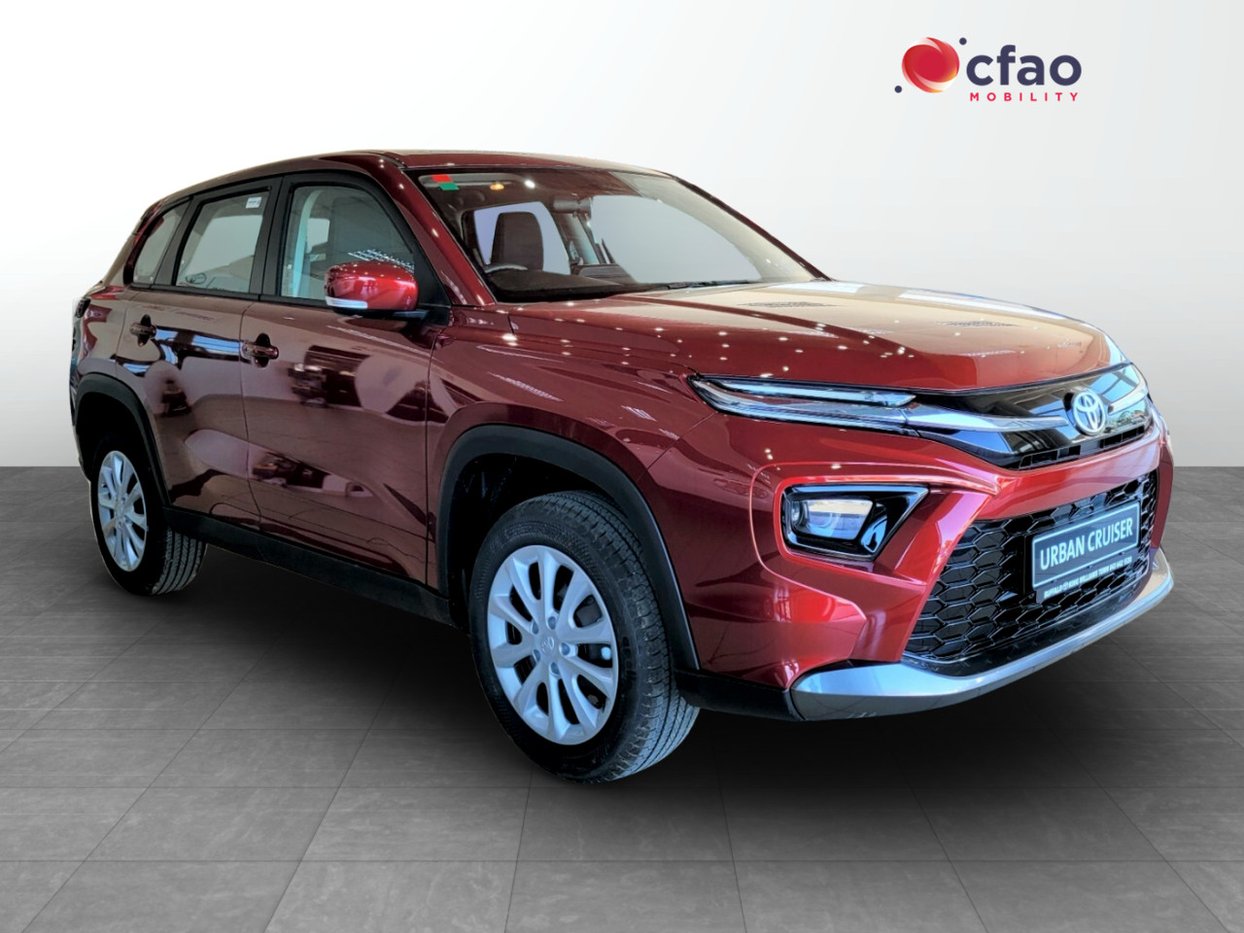 2026 Toyota Urban Cruiser 1.5 Xs Q2FyTGlzdGluZzo1ODExMjI R342700