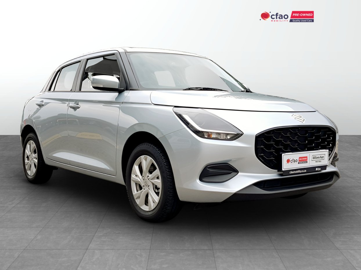2026 Suzuki Swift 1.2 GL Auto Q2FyTGlzdGluZzo1ODc4MjY R244900