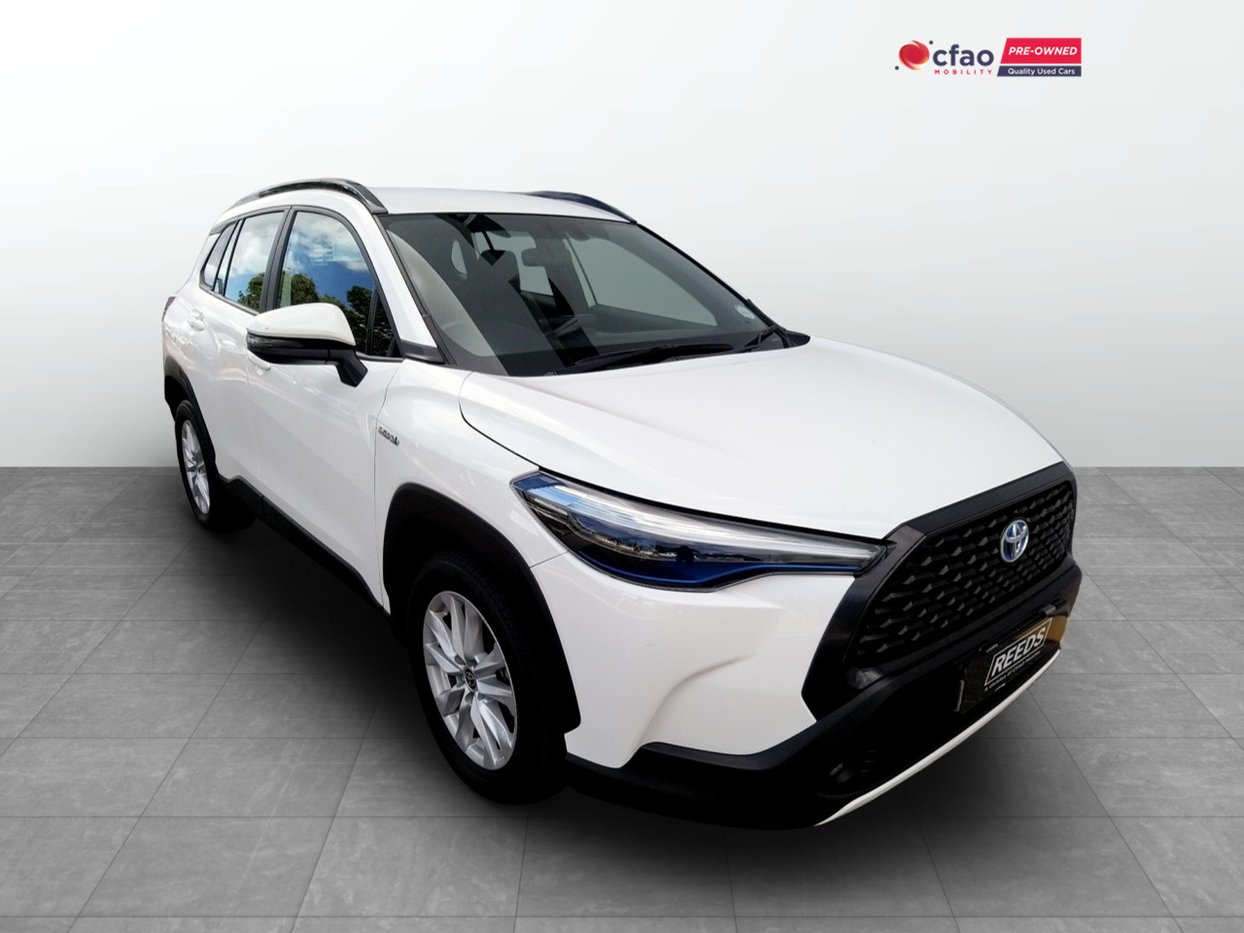 2024 Toyota Corolla Cross 1.8 XS Hybrid Q2FyTGlzdGluZzo1ODUwMzM