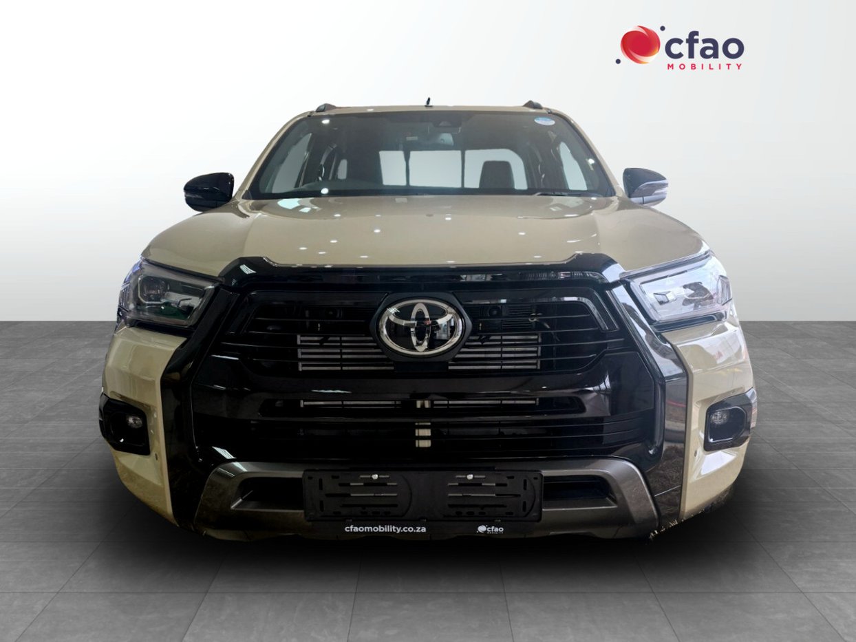 2025 Toyota Hilux 2.8 GD-6 RB Legend 55 Auto 4x4 ...