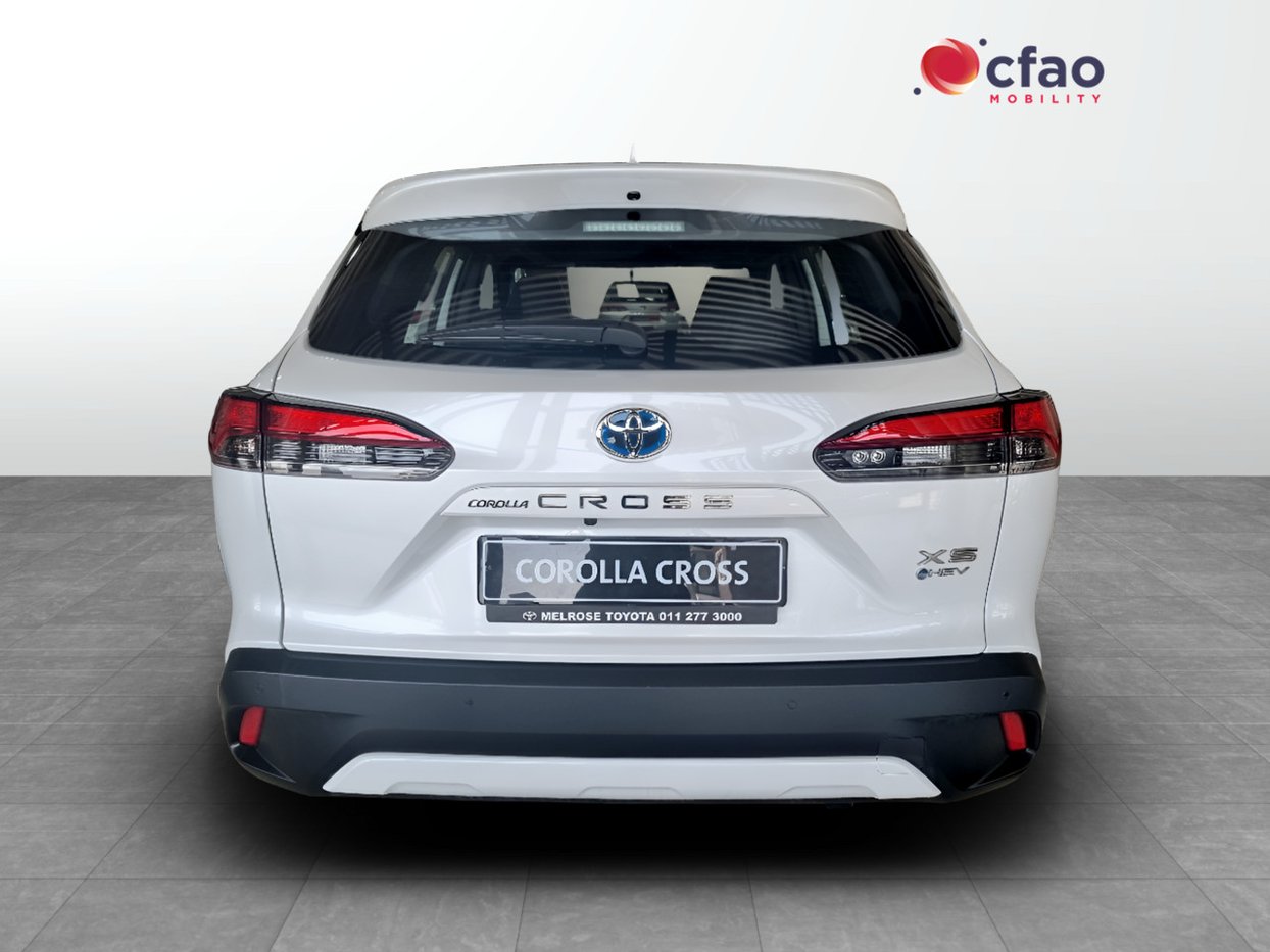 2026 Toyota Corolla Cross 1.8 XS Hybrid Q2FyTGlzdGluZzo2MTE1OTE