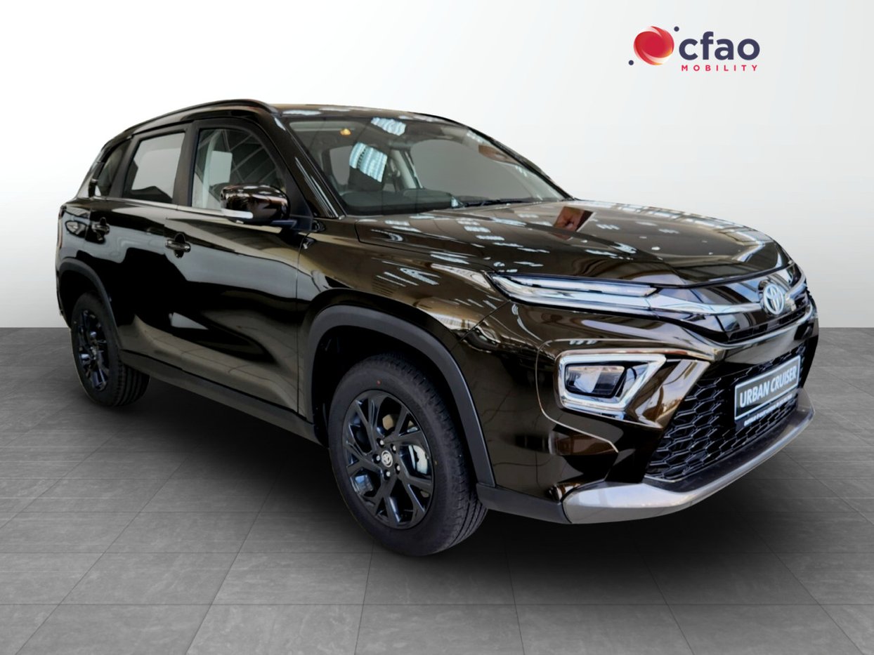 2025 Toyota Urban Cruiser 1.5 XR Auto Q2FyTGlzdGluZzo1MjA4Nzc