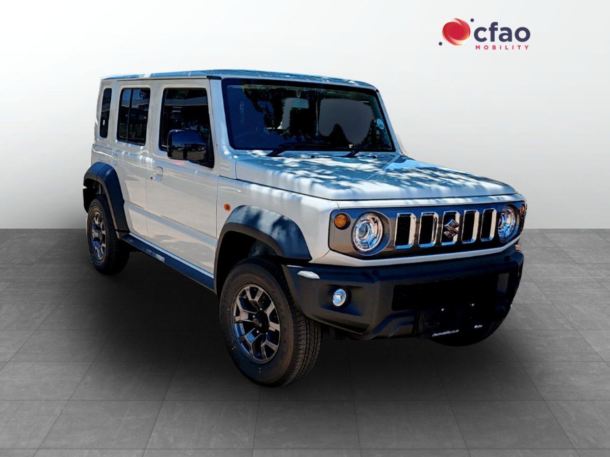 2026 Suzuki Jimny 1.5 GLX Auto 5 Doors Q2FyTGlzdGluZzo1NDM4Mzc
