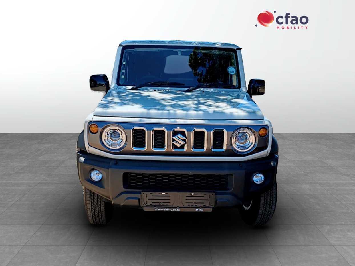 2026 Suzuki Jimny 1.5 GLX Auto 5 Doors Q2FyTGlzdGluZzo1NDM4Mzc