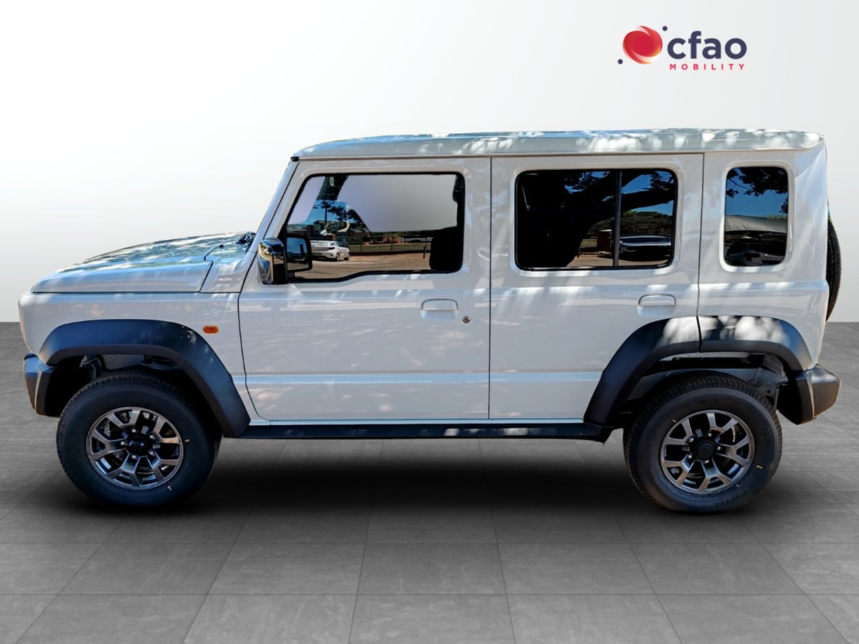 2026 Suzuki Jimny 1.5 GLX Auto 5 Doors Q2FyTGlzdGluZzo1NDM4Mzc