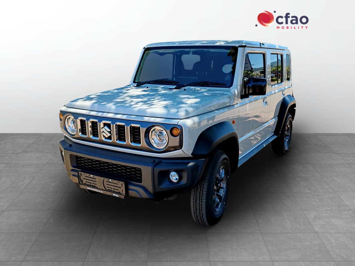 2026 Suzuki Jimny 1.5 GLX Auto 5 Doors Q2FyTGlzdGluZzo1NDM4Mzc