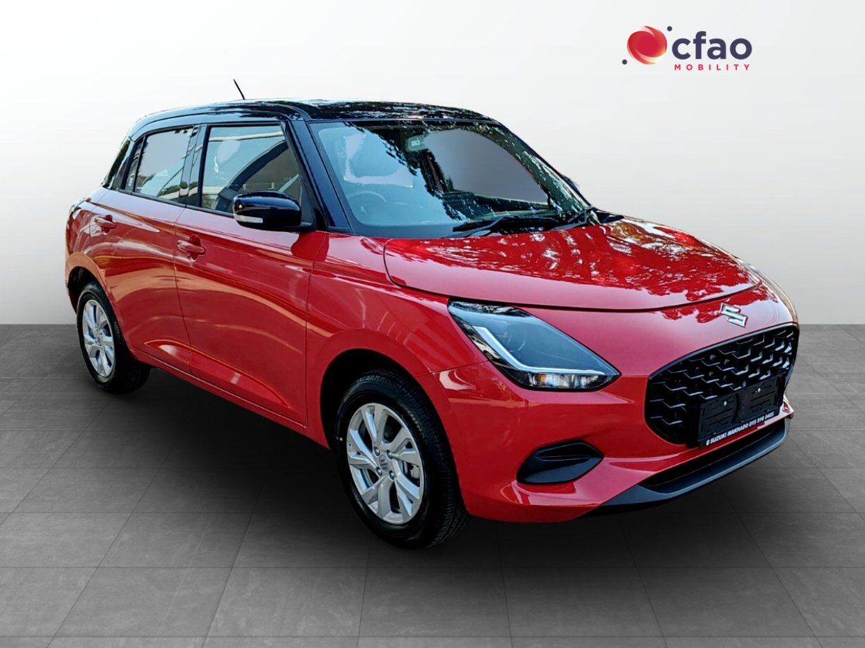 2026 Suzuki Swift 1.2 GL Q2FyTGlzdGluZzo1Mzc0ODY R249900 | Avo Auto
