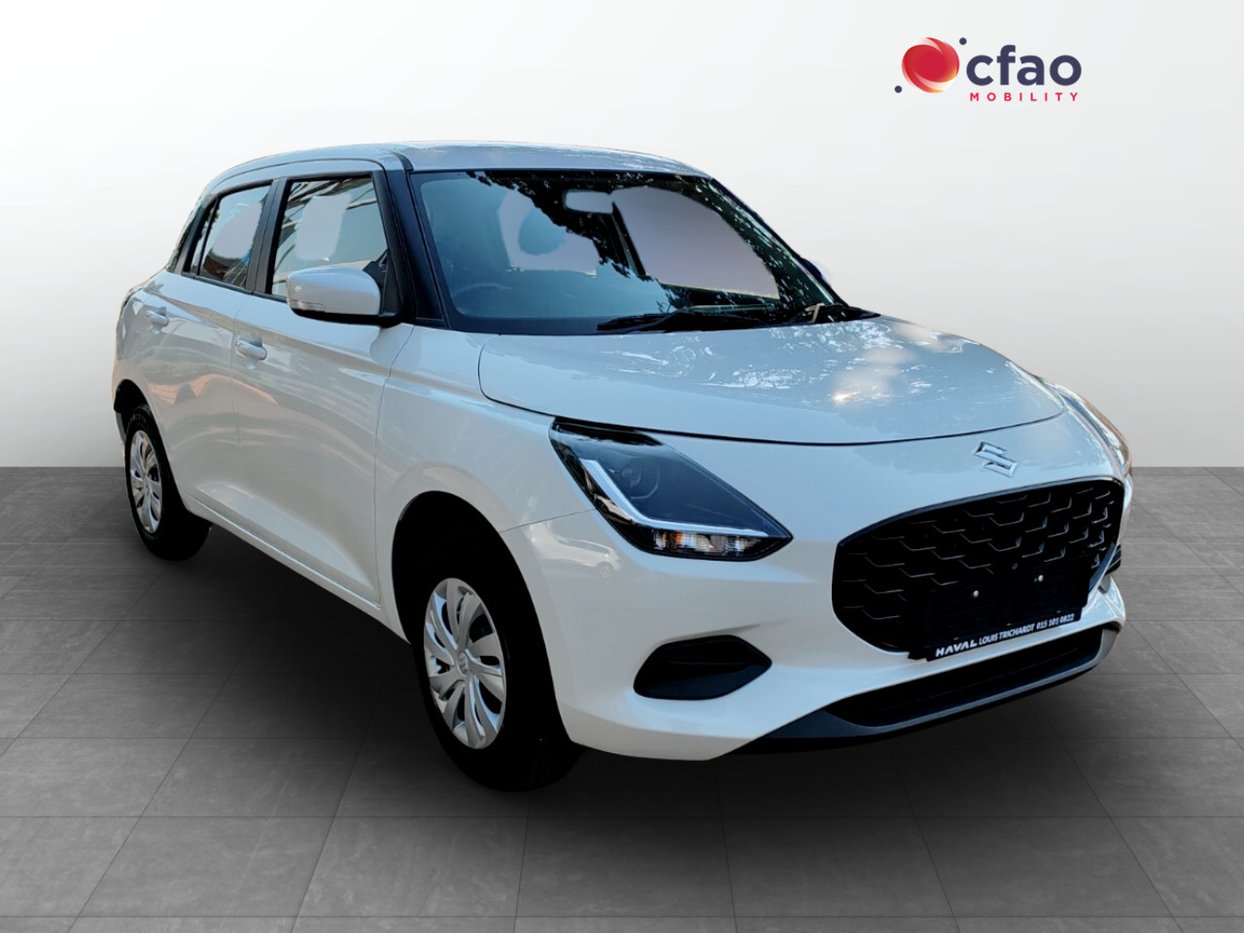 【新品・未開封】DWE Question and Answer 2026 Suzuki Swift 1.2 GL Q2FyTGlzdGluZzo1Mzc0Njg R227900 | Avo Auto