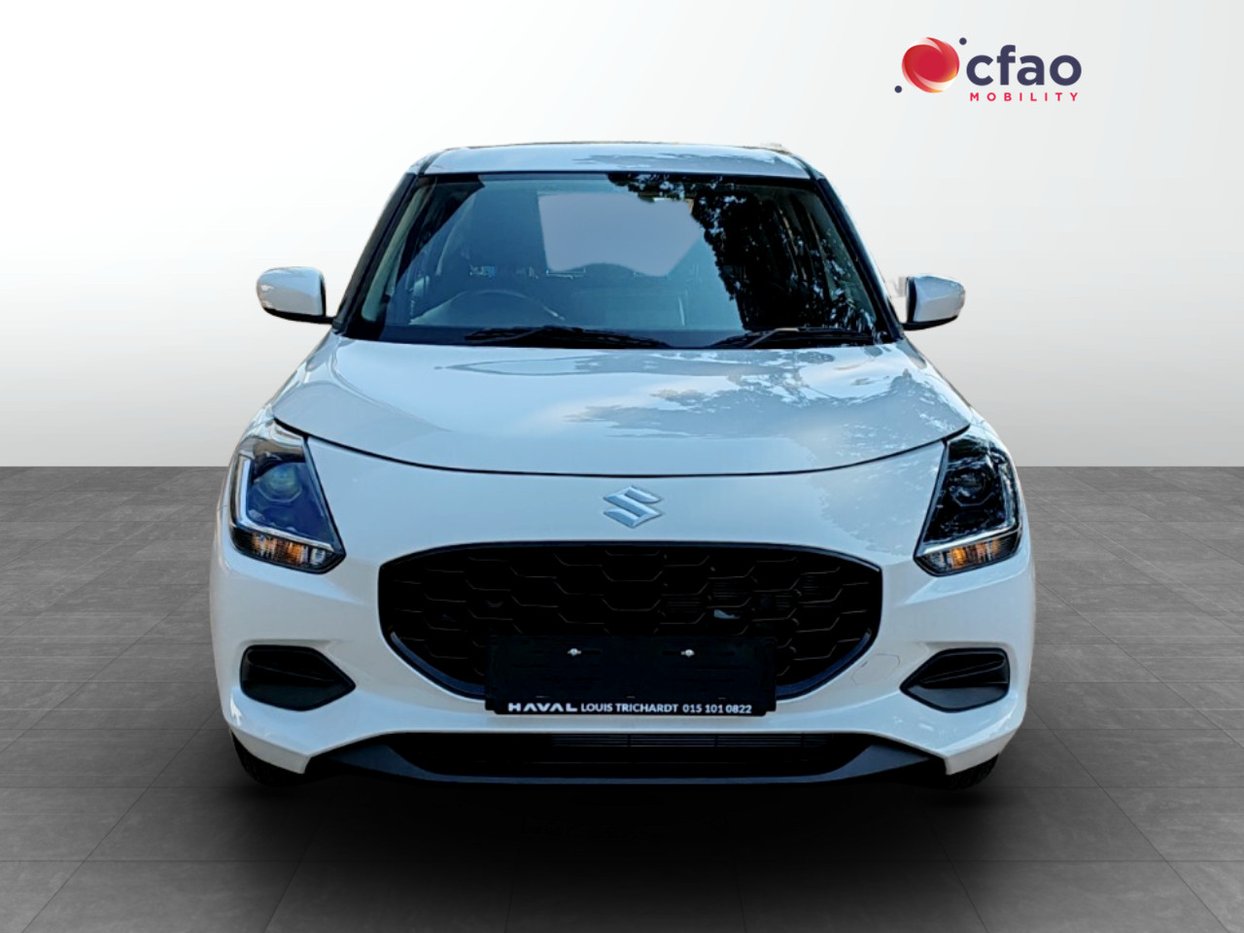 2026 Suzuki Swift 1.2 GL Q2FyTGlzdGluZzo1Mzc0Njg R227900 | Avo Auto
