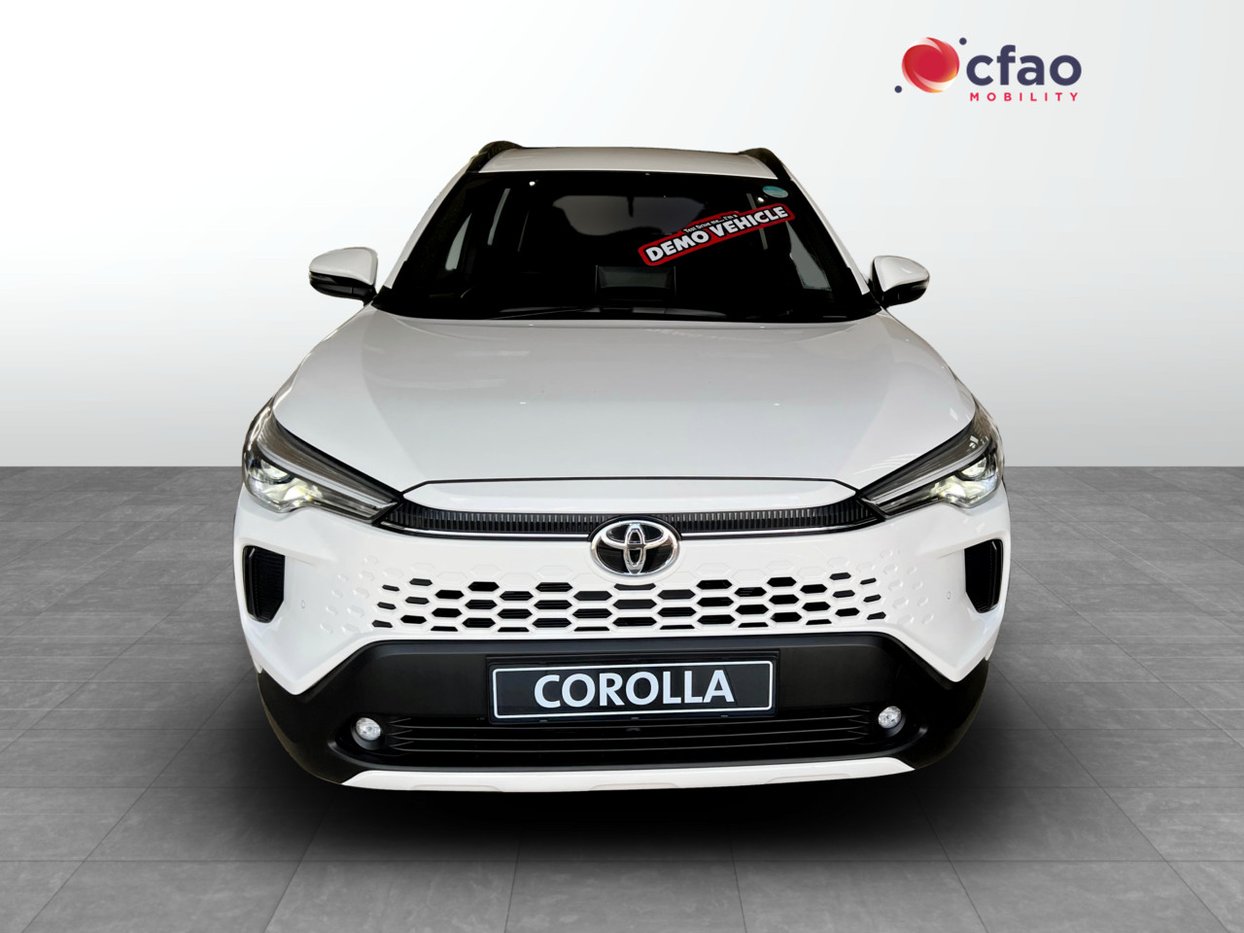 2025 Toyota Corolla Cross 1.8 XS Q2FyTGlzdGluZzo1MTQ2MTc R452199