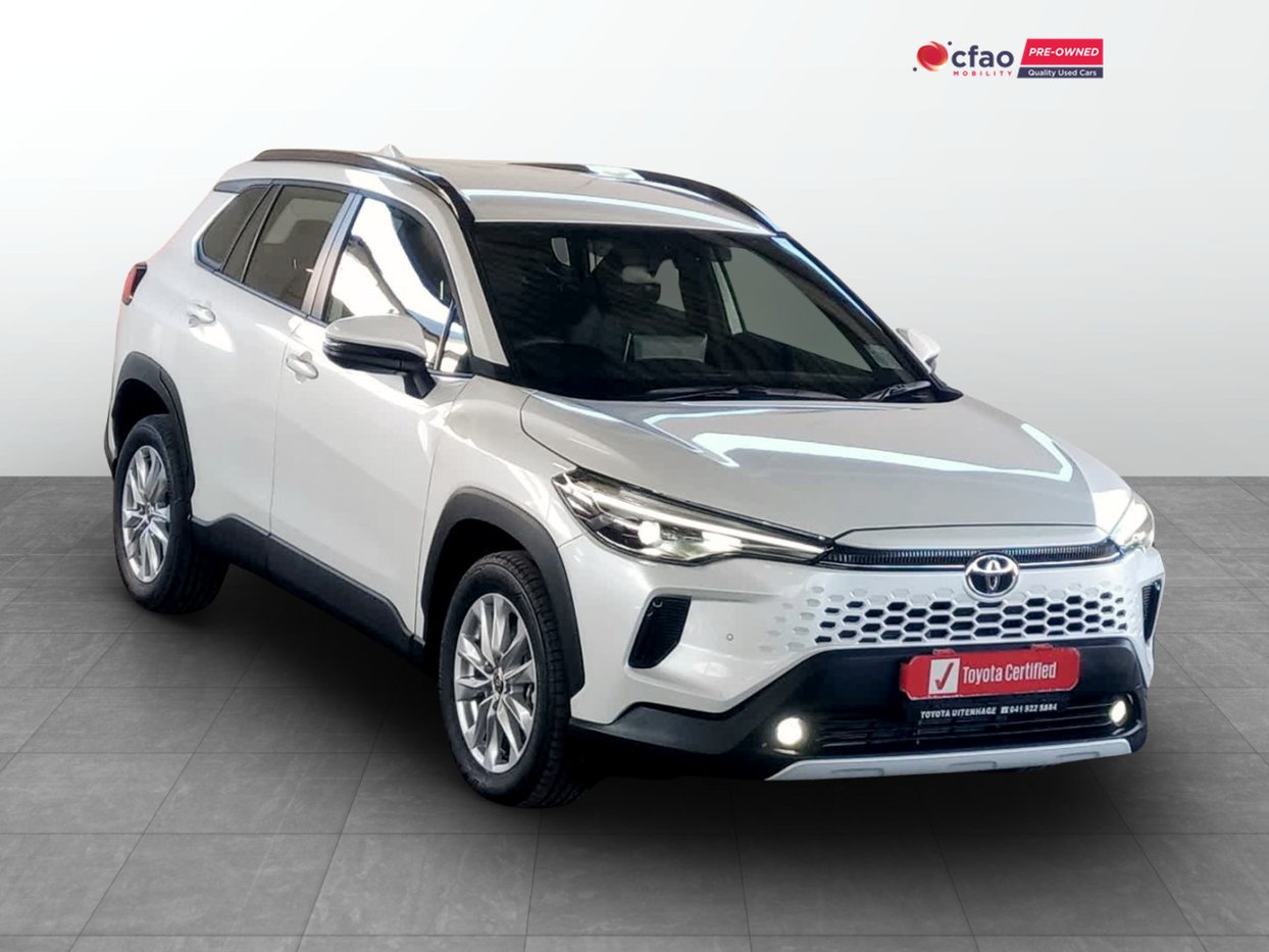 2025 Toyota Corolla Cross 1.8 XS Q2FyTGlzdGluZzo1MDEwMDc R399900