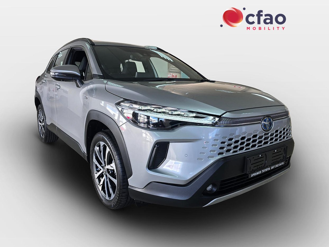 2025 Toyota Corolla Cross 1.8 XR Hybrid Q2FyTGlzdGluZzo0OTEyNTg