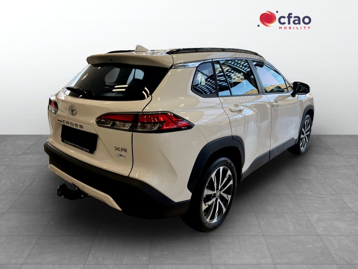 2025 Toyota Corolla Cross 1.8 XR Hybrid Q2FyTGlzdGluZzo1MDUxMzM