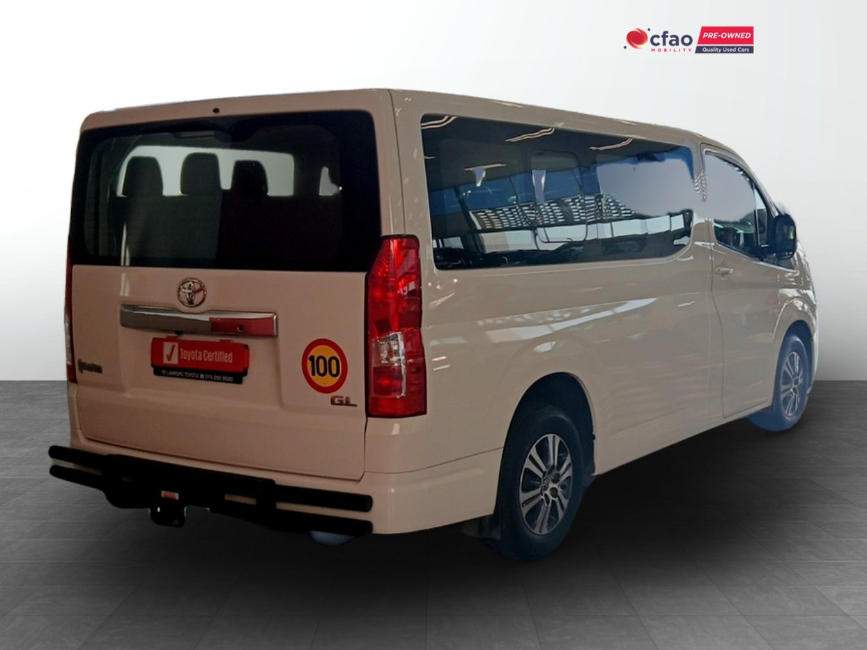 2023 Toyota Quantum 2.8 GL 11 Seater Q2FyTGlzdGluZzo0ODI1NTE R629900 ...