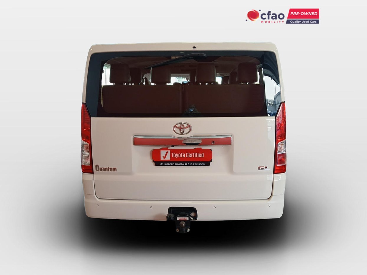 2023 Toyota Quantum 2.8 GL 11 Seater Q2FyTGlzdGluZzo0NzU3MzM R649900 ...