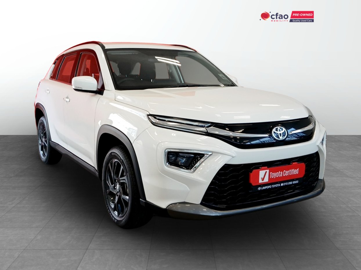 2024 Toyota Urban Cruiser 1.5 XR Auto Q2FyTGlzdGluZzo1MzQ0Mjk