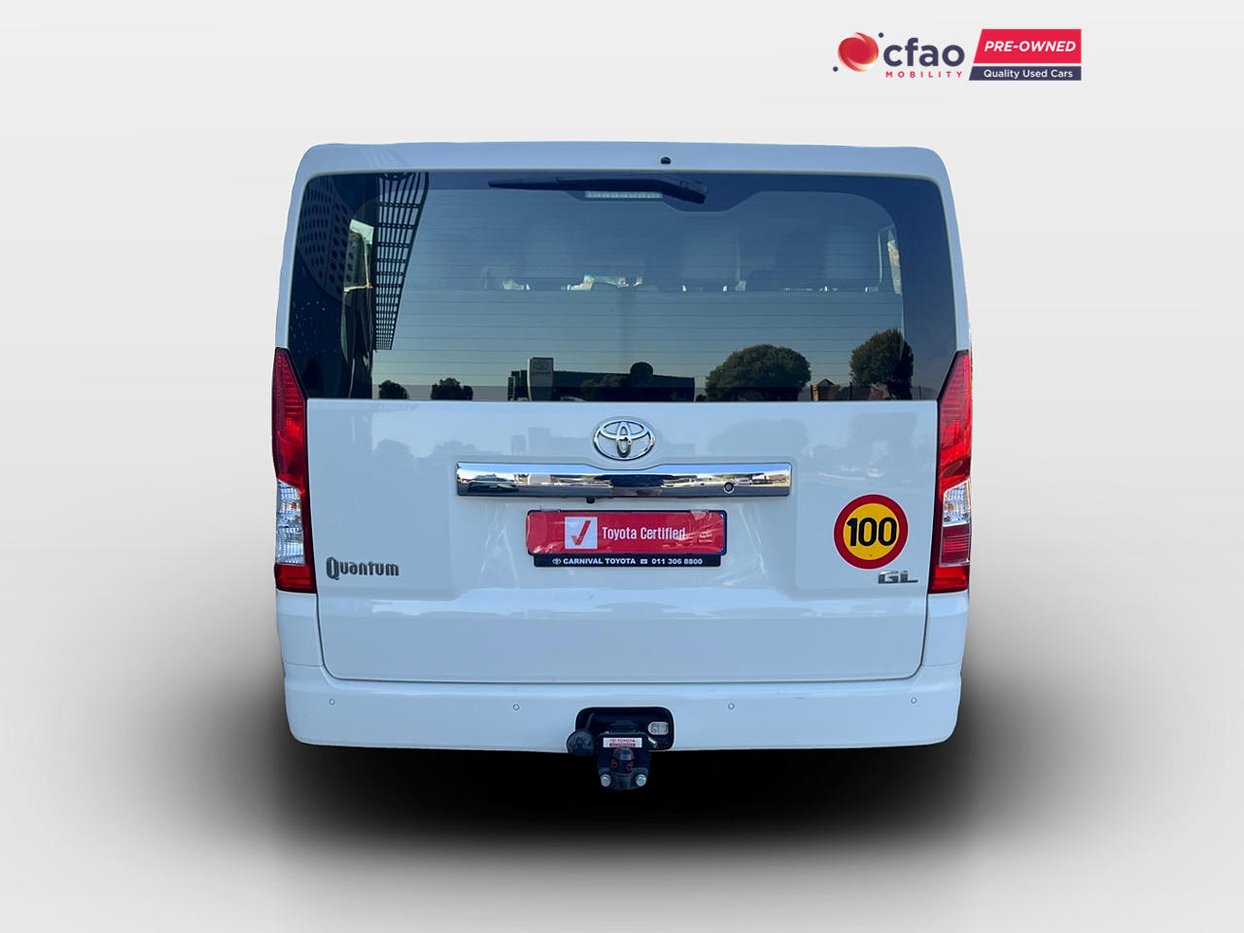 2023 Toyota Quantum 2.8 GL 11 Seater Q2FyTGlzdGluZzo0ODM5MDk R629850 ...