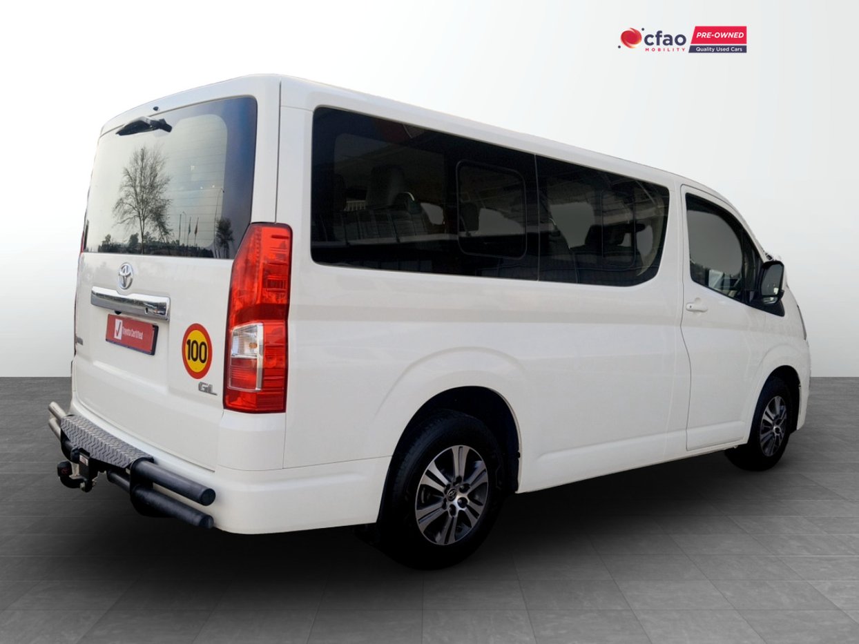 2023 Toyota Quantum 2.8 GL 11 Seater Q2FyTGlzdGluZzo1MDM2MzM R629994 ...