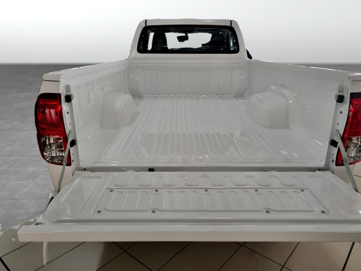 2025 Toyota Hilux 2.4 GD Aircon Single Cab II