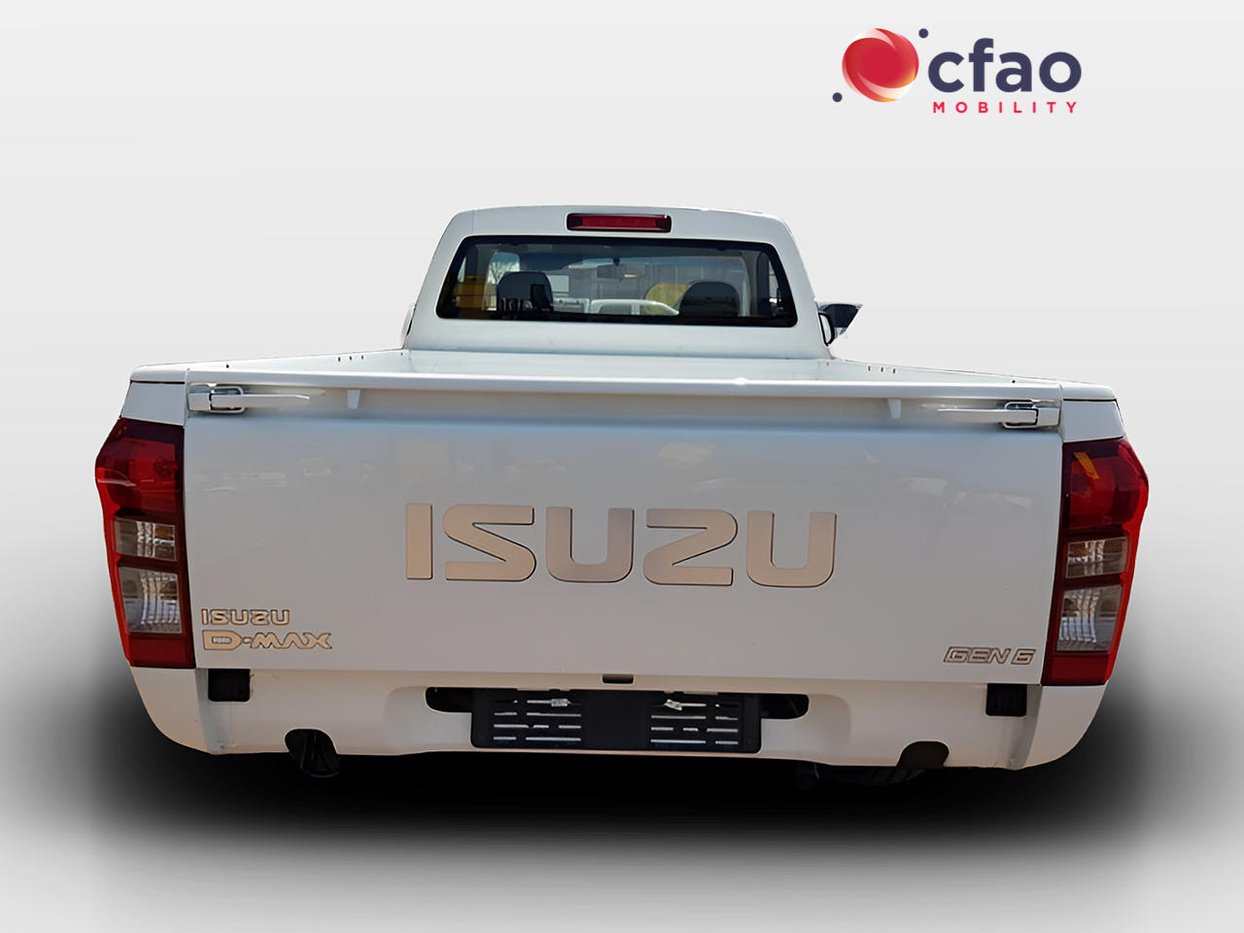 Modified 250c 2025 Isuzu D-Max 250C Single Cab Pick Up Q2FyTGlzdGluZzo0MzIwNjE ...