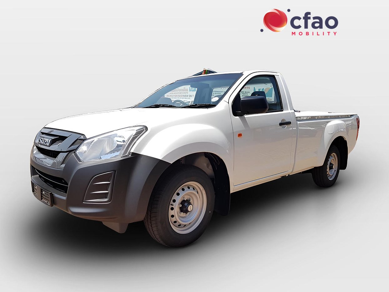 2025 Isuzu D-Max 250C Single Cab Pick Up Q2FyTGlzdGluZzo0OTUwMjE