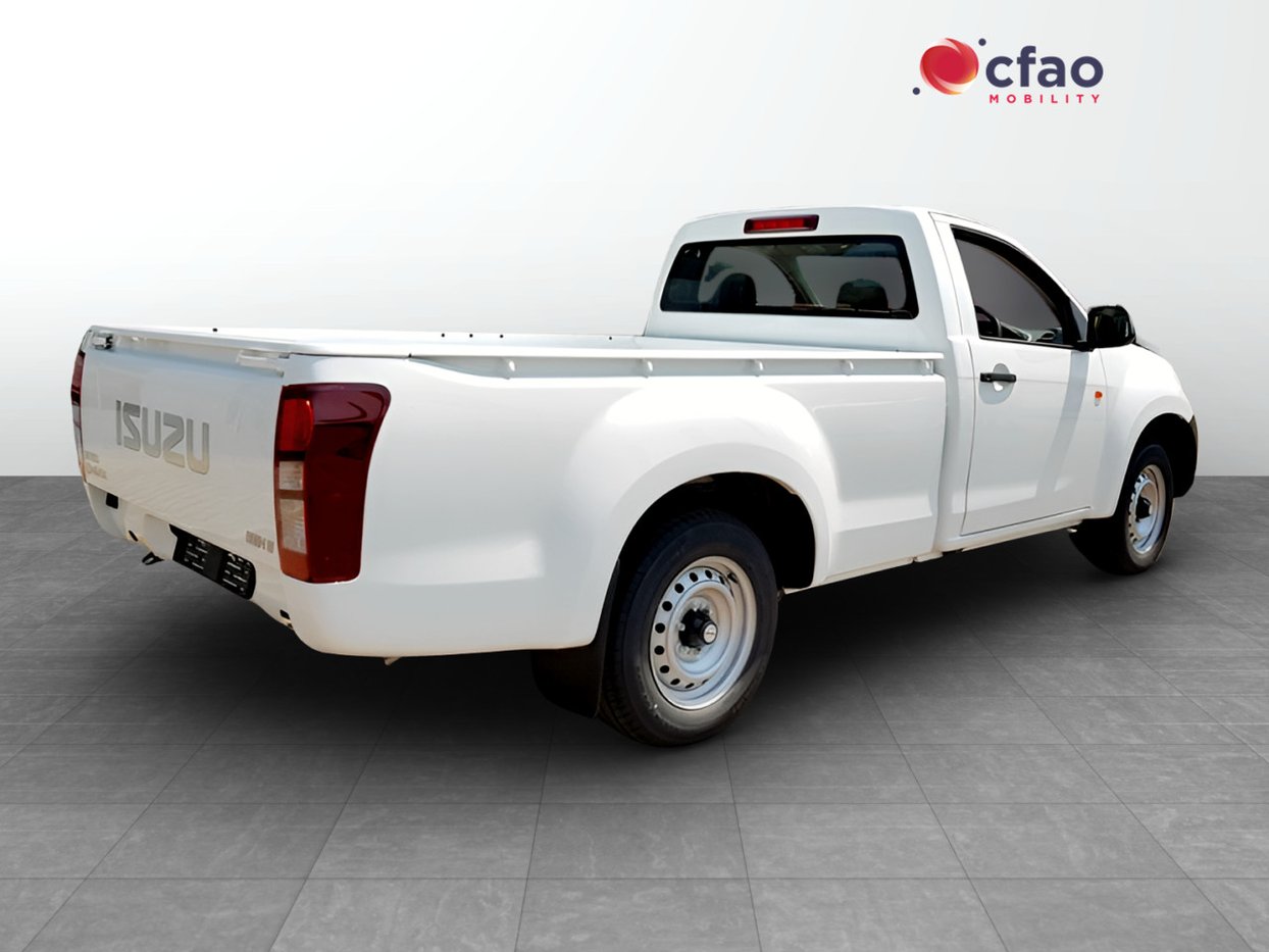 Modified 250c 2025 Isuzu D-Max 250C Single Cab Pick Up Q2FyTGlzdGluZzo1NTY2Mzk ...