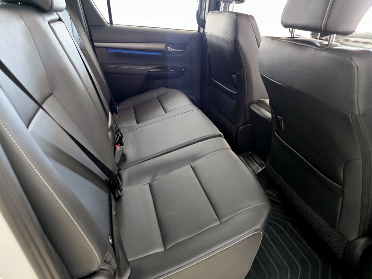 2025 Toyota Hilux Legend 2.8 GD-6 RB Legend 55 Auto 4x4 ...