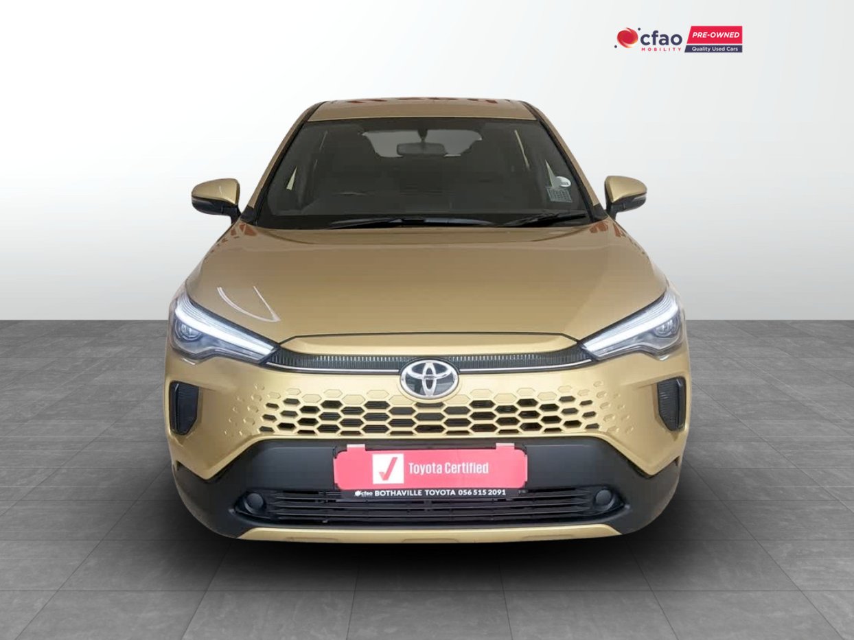 2025 Toyota Corolla Cross 1.8 Xi Q2FyTGlzdGluZzo1Mjc3Njk R414800