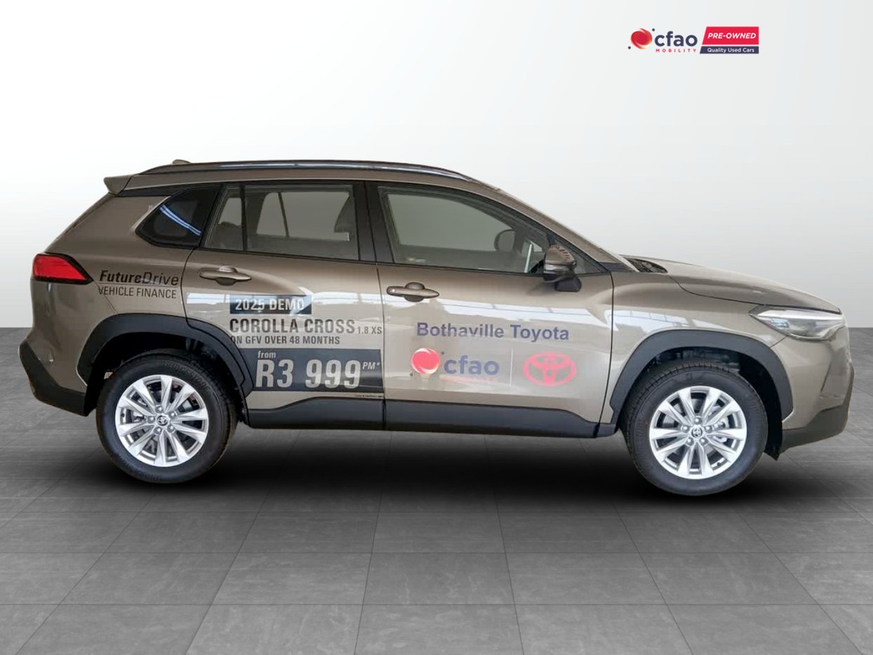 2025 Toyota Corolla Cross 1.8 XS Q2FyTGlzdGluZzo1MzQ5MDE R452200