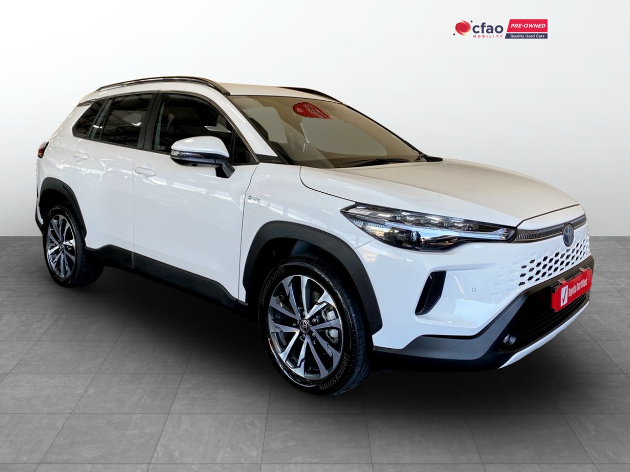 2025 Toyota Corolla Cross 1.8 XR Hybrid Q2FyTGlzdGluZzo1MTU1OTY