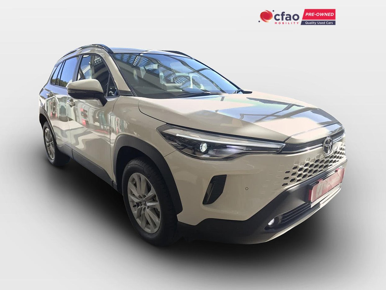 2025 Toyota Corolla Cross 1.8 XS Q2FyTGlzdGluZzo1MDM1NDg R394900