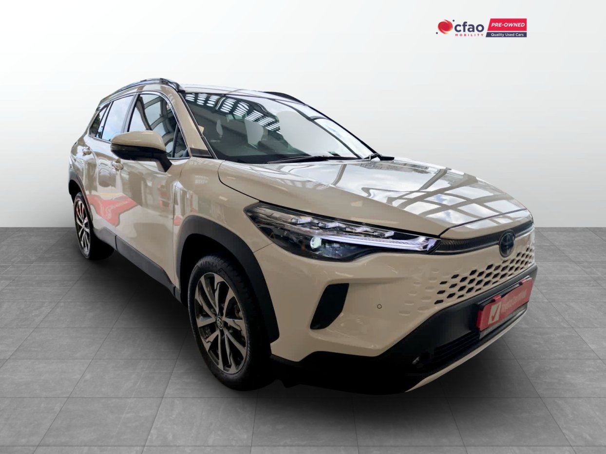 2025 Toyota Corolla Cross 1.8 XR Q2FyTGlzdGluZzo1MTU4OTc R444900