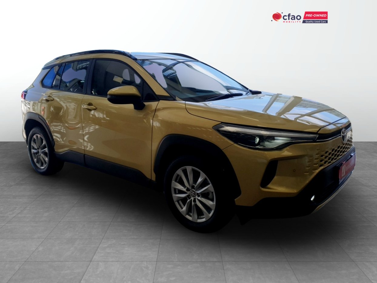 2025 Toyota Corolla Cross 1.8 XS Q2FyTGlzdGluZzo1MzkxOTA R399900