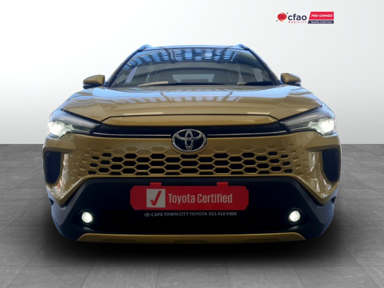 2025 Toyota Corolla Cross 1.8 XS Q2FyTGlzdGluZzo1MzkxOTA R399900